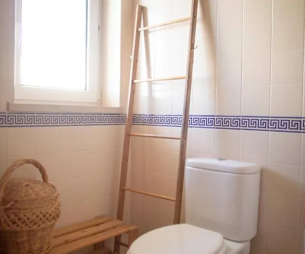Middle Of The Bay 2 Bedroom Appartamento Ferrel (Leiria)